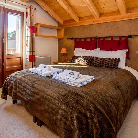 Domek alpejski Le Tremplin Chamonix