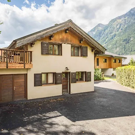 Domek alpejski Le Tremplin